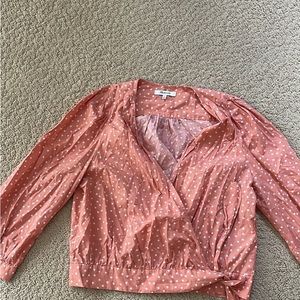 Madewell top